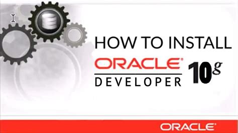 Guide install oracle developer suite 10g. - Free 1991 ford ranger service repair manual.