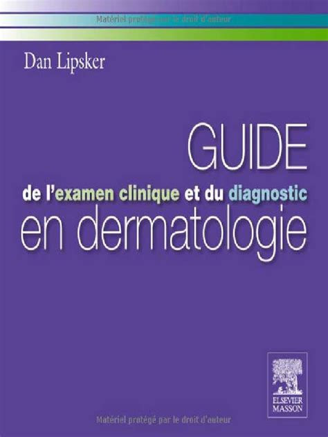 Guide lexamen clinique et du diagnostic en dermatologie. - Juki mbh 180 manuale di istruzioni.