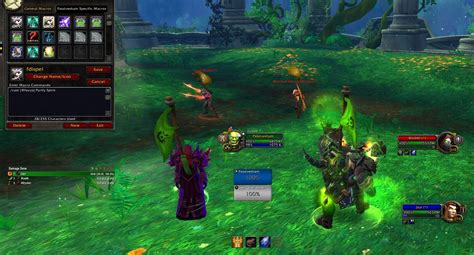 Guide on How to Create Macro World of Warcraft Battle for Azeroth