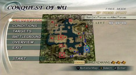 Guide part 22 - Dynasty Warriors 4 Wiki Guide - IGN