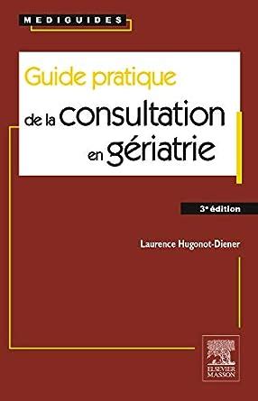 Guide pratique de la consultation en geriatrie deuxieme edition. - The elder scrolls online champion system guide.