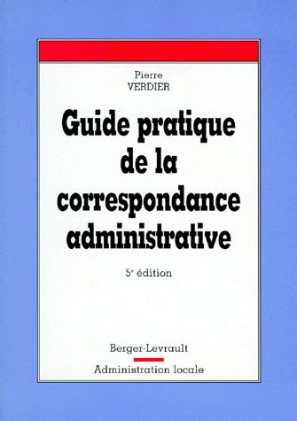 Guide pratique de la correspondance administrative. - 2015 ashrae handbook hvac applicazioni i p.