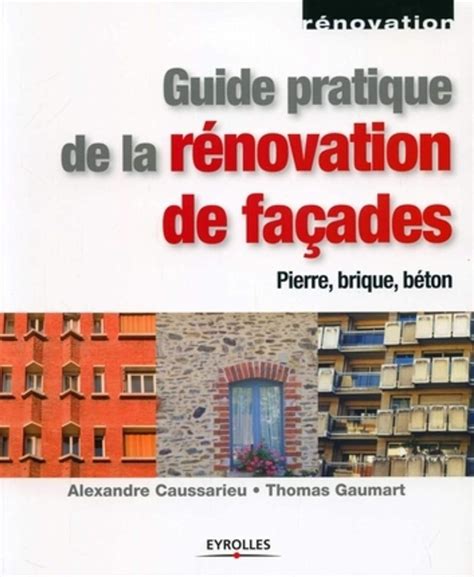Guide pratique de la renovation de facades pierre brique beton. - Tourist guide to chennai gateway of south india.