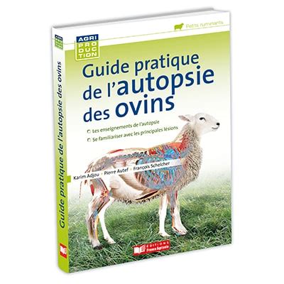 Guide pratique de lautopsie des ovins. - Coleman mach el rv series manual.