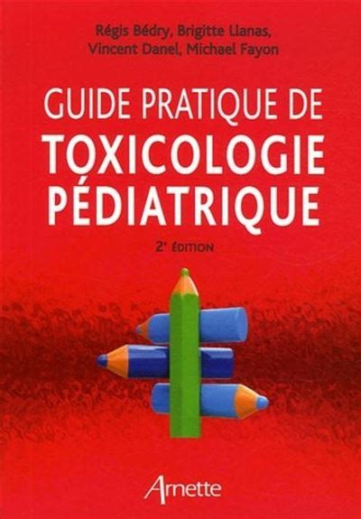 Guide pratique de toxicologie clinique va ta rinaire. - Repensando la salud en el perú.