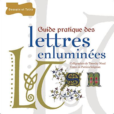 Guide pratique des lettres enlumina es. - Merchant shipping act 1995 an annotated guide.