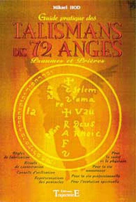 Guide pratique des talismans des 72 anges psaumes et prieres. - Lg drt389h manuale del registratore dvd digitale.