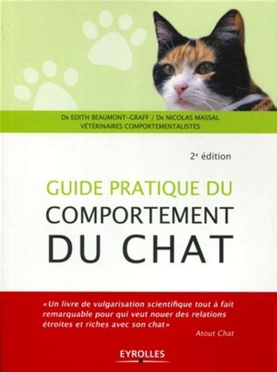 Guide pratique du comportement du chat de edith beaumont graff. - Mi nombre es gabriela storytown guía de estudio.