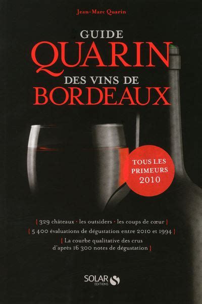 Guide quarin des vins de bordeaux. - Ceoe osat middle level science field 26 teacher certification test prep study guide xam osat.