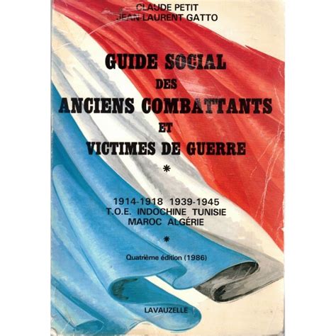 Guide social des anciens combattants et victimes de guerre. - An intelligent persons guide to philosophy roger scruton.