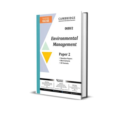 Guide to 0680 paper 2 environmental management. - Nyc mta track worker study guide.