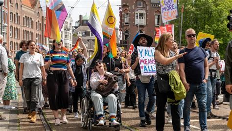 Guide to Amsterdam's LGBTQI+ scene