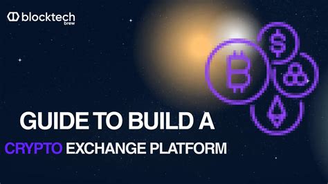 Guide to Build a Crypto Exchange Platform.pptx Free Download