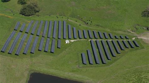 Guide to Building a Small Solar Farm Coldwell Solar