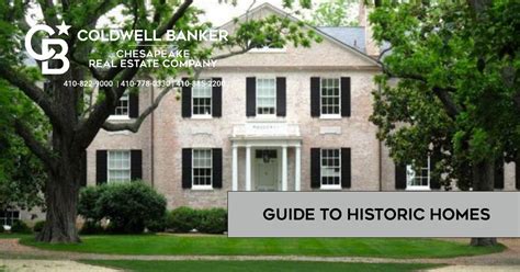 Guide to Buying a Historic Home 