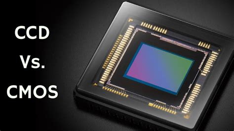 Guide to CCD CMOS Camcorder Image Sensors