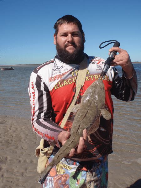 Guide to Catching Flathead in Yeppoon - Bush