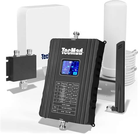 Guide to Cell Phone Signal Boosters