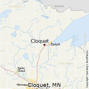 Guide to Cloquet Minnesota