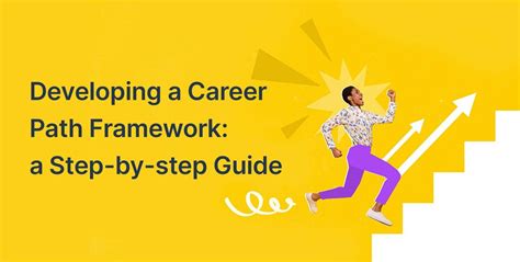 Guide to Developing a Career Path Framework in 8 Steps