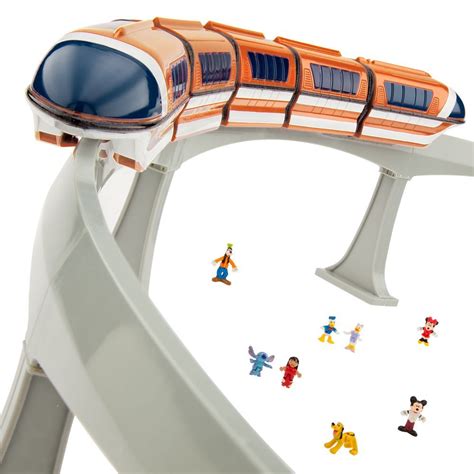 Guide to Disney Monorail Toys - dfandownunder