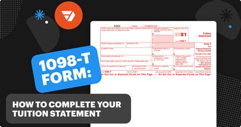 Guide to IRS Form 1098-T Tuition Statement - YouTube