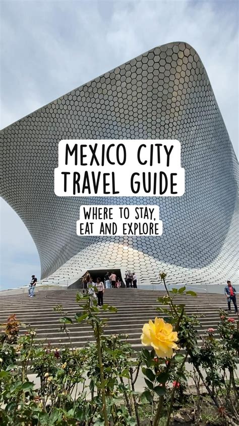 Guide to Mexico City What to Do & Where to Stay Wanderluluu