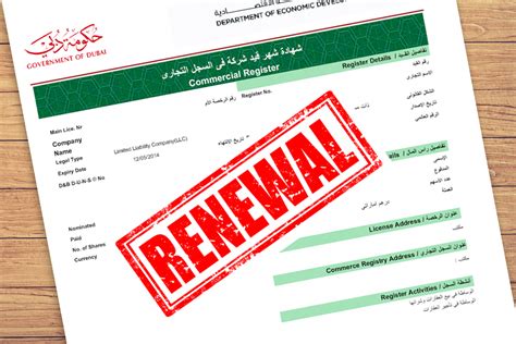Guide to Renew Your Business License World Wide Topic