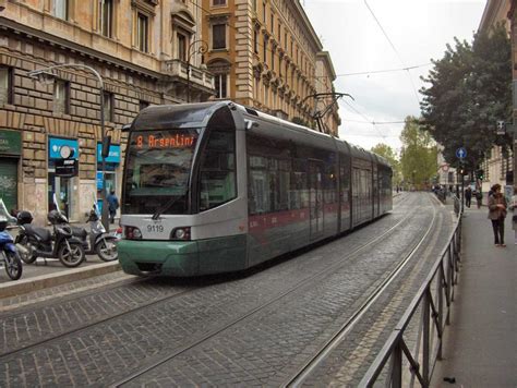 Guide to Rome's Public Transportation: how to move . 