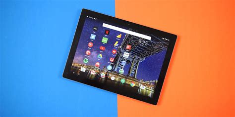 Guide to Tablet Displays