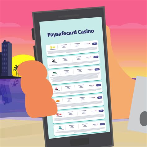 paysafecard casino sites