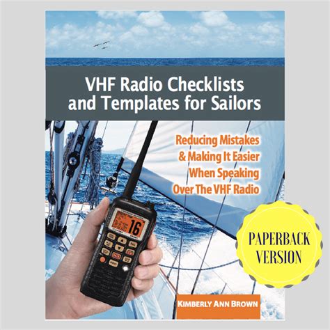 Guide to VHF - Sailing Today