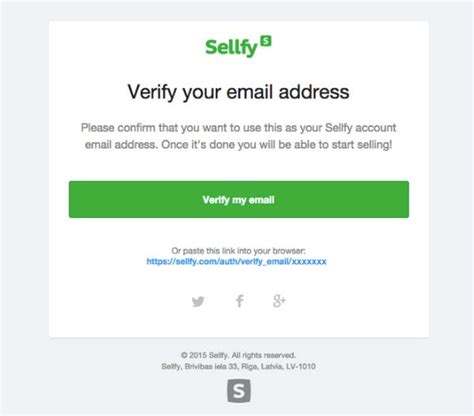 Guide to Verification Emails Best Practices and Examples (2022)