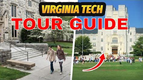Guide to Virginia Institute of Technology Virginia Tech YouTube