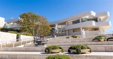 Guide to Visiting the Getty Center Visit California.