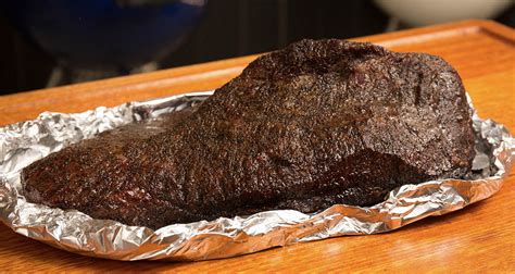 Guide to Wrapping Brisket: When, How and What With