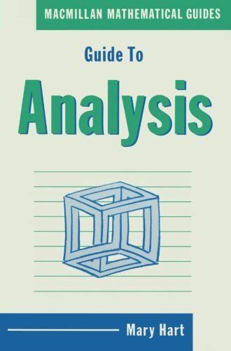 Guide to analysis by mary hart. - Mf 39 corn planter operators manual.