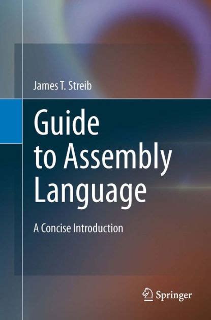 Guide to assembly language a concise introduction. - Manual air compressor atlas copco portable xahs.