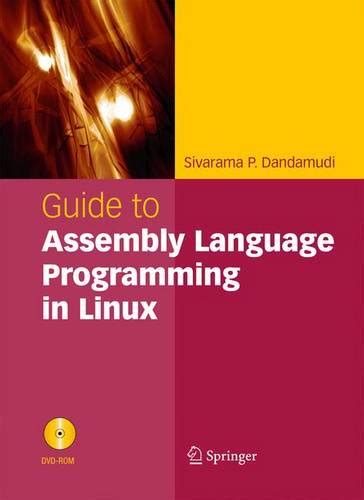 Guide to assembly language programming in linux. - Blackberry curve 8310 user manual download.