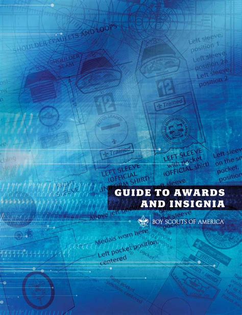 Guide to awards and insignia no 33066. - The complete guide to personal and home safety by robert l snow.