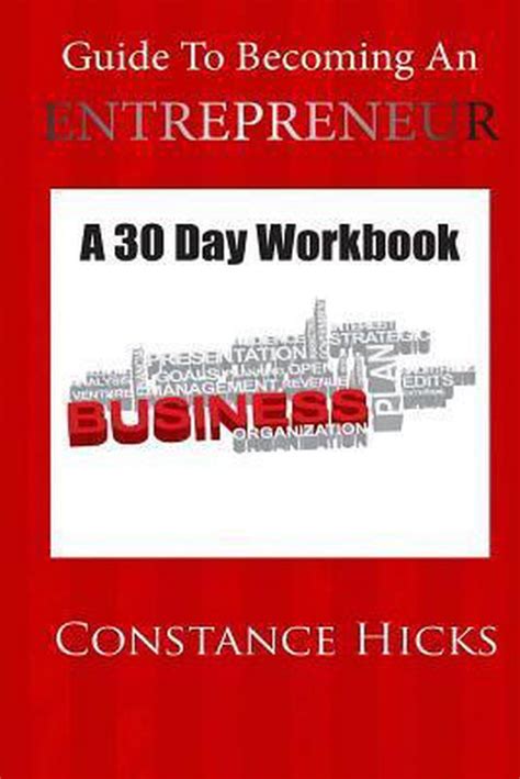 Guide to becoming an entrepreneur by constance hicks. - Olympus camedia e 10 user manual.