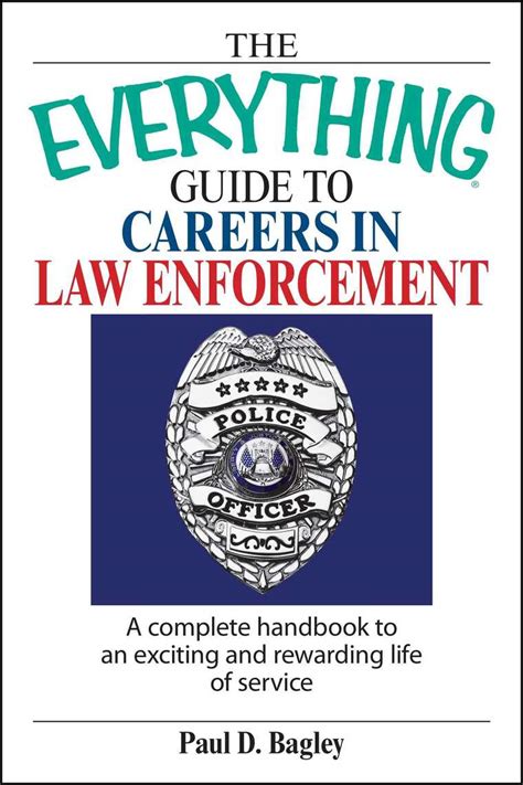 Guide to careers in federal law enforcement. - The andes a guide for climbers complete guide.