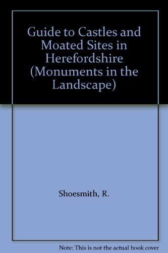 Guide to castles and moated sites in herefordshire monuments in the landscape. - Hp officejet pro 8000 manual portugues.