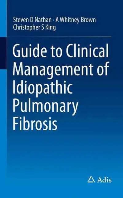 Guide to clinical management of idiopathic pulmonary fibrosis. - Conducting functional behavioral assessments a practical guide.
