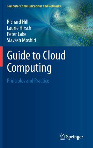 Guide to cloud computing principles and practice computer communications and networks. - Vw passat 2015 manuale dei proprietari.