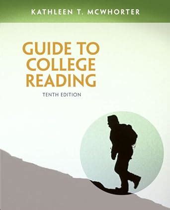 Guide to college reading plus myreadinglab with pearson etext access. - Schul- und exkursionsflora für die schweiz.