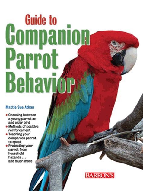 Guide to companion parrot behavior guide to companion parrot behavior. - By eric bauhaus the panama cruising guide 5th edition 5th fifth edition paperback.