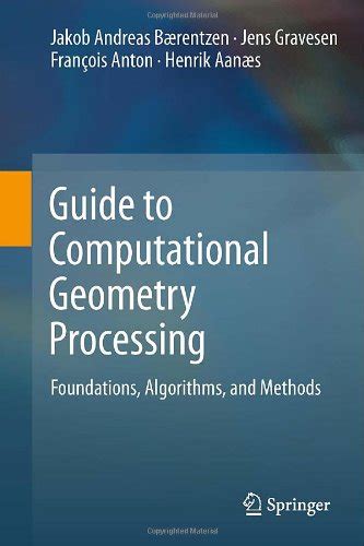 Guide to computational geometry processing foundations algorithms and methods. - Bobcat 440 443 443b repair manual skid steer by doriececil.