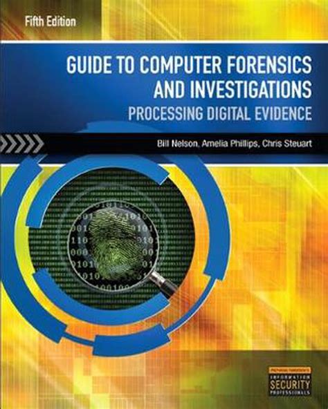 Guide to computer forensics and investigations 5th edition. - 2007 yamaha rhino 660 manuale di riparazione.