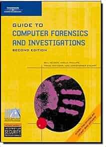 Guide to computer forensics and investigations second edition. - The victoria falls a visitors guide.